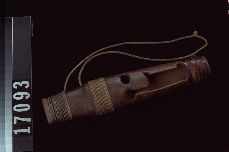 Image representing Whistle.