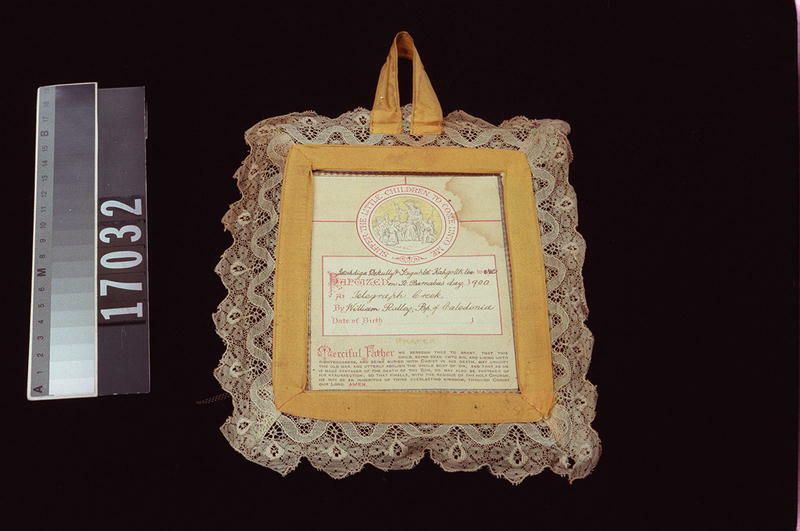 Image representing Certificate.