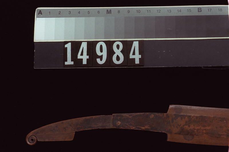 Image représentant Knife