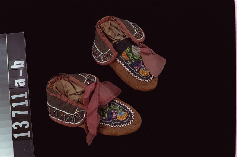 Image representing Moccasin.