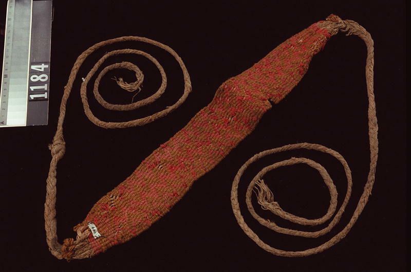 Image representing Tumpline.