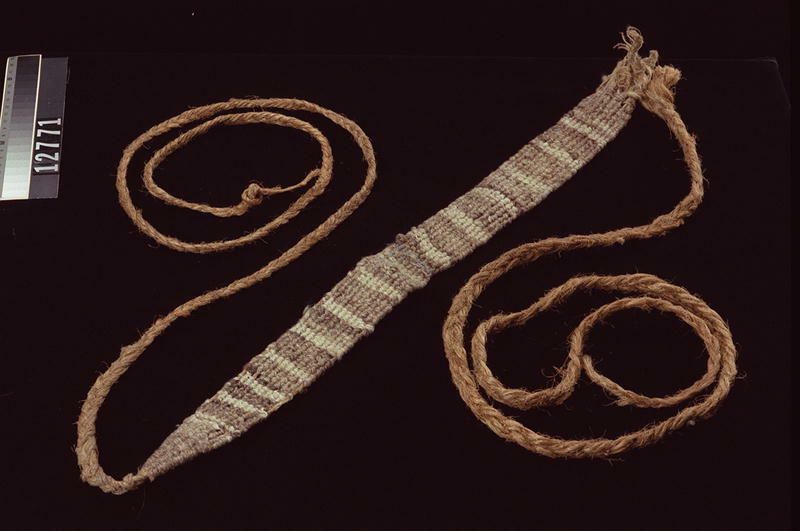 Image representing Tumpline.