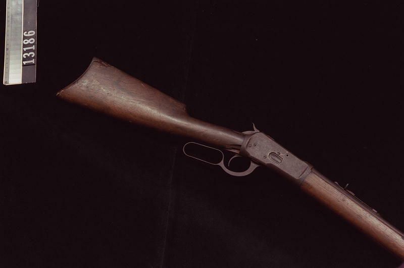 Image representing Rifle.