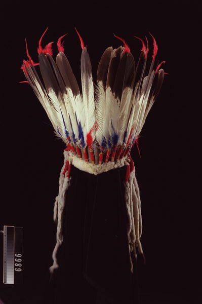Image representing Headdress.