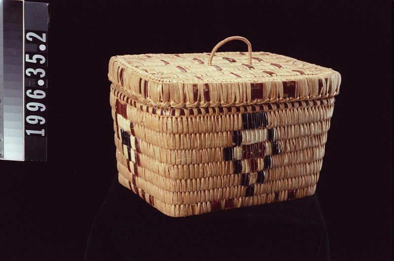 Image representing Basket; Lid.
