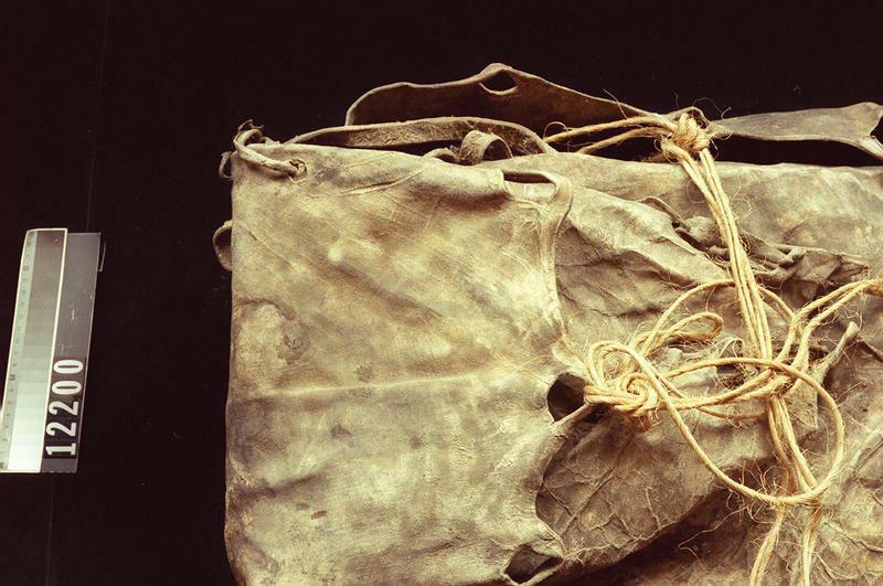 Image representing Parfleche.