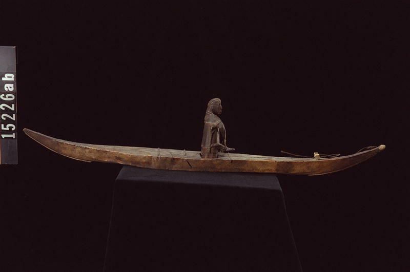 Image representing Kayak, model.