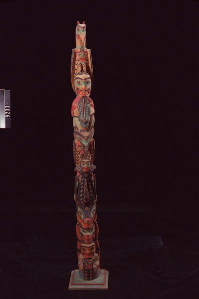 Image representing Pole, model.