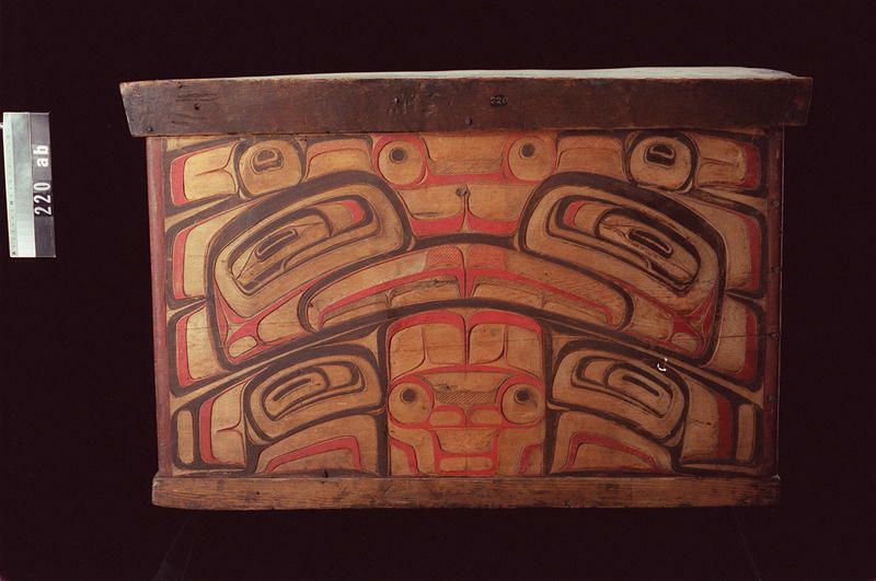 Image representing Chest.