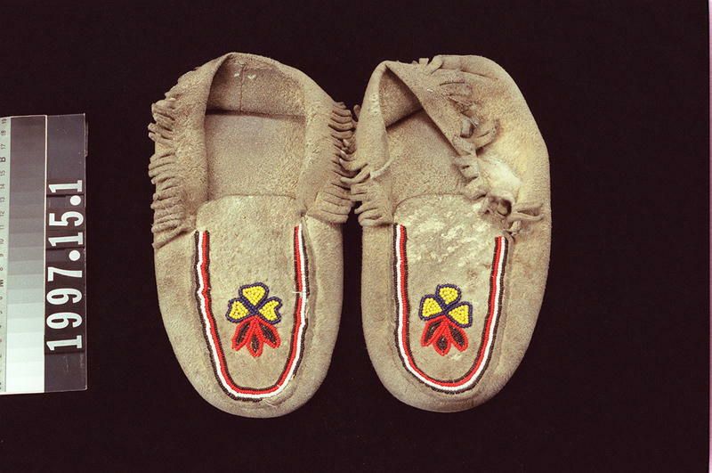 Image representing Moccasin.