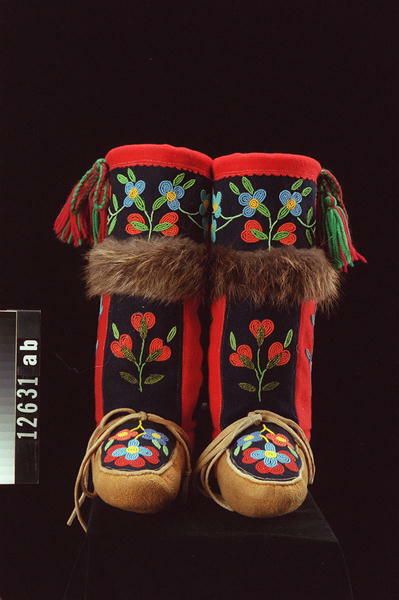 Image representing Mukluks.