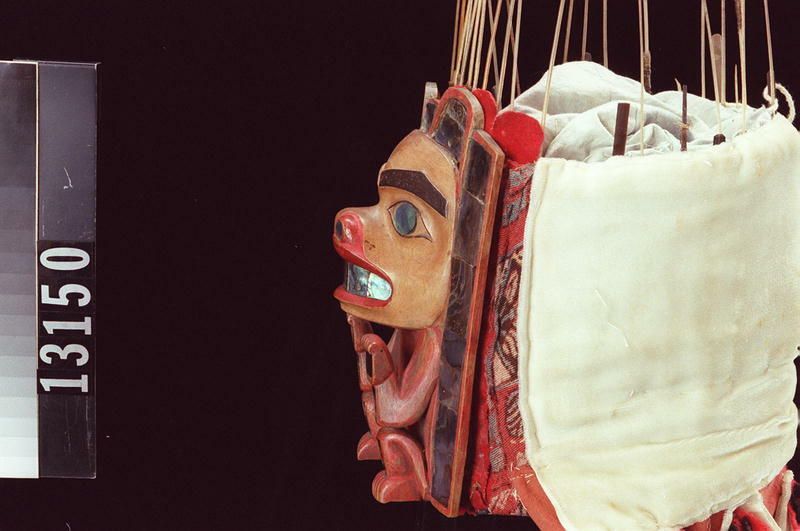 Image representing Headdress.