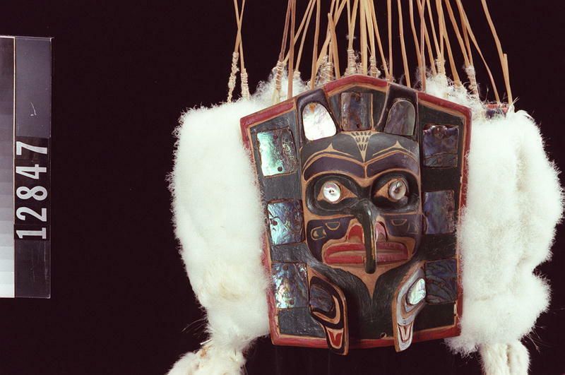 Image representing Headdress.