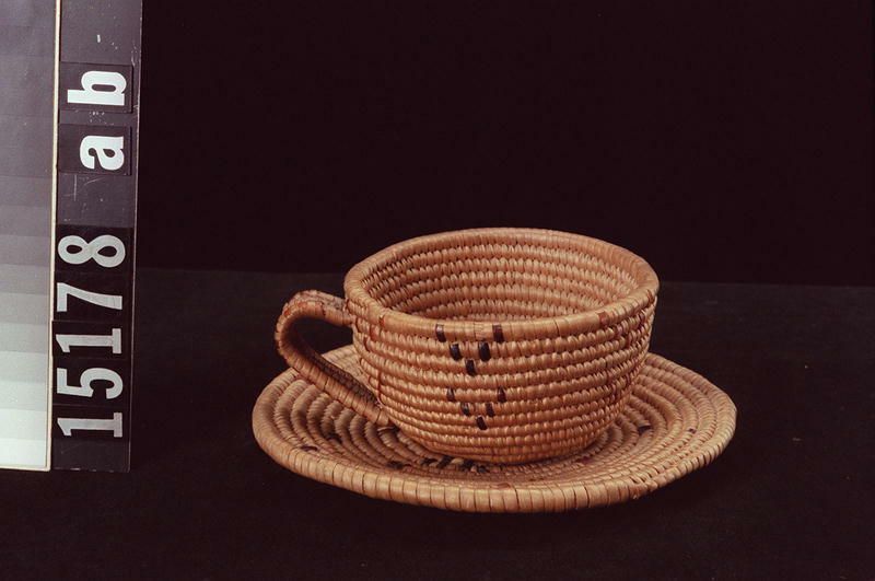 Image representing Cup; Saucer.