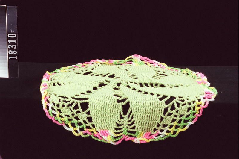 Image representing Doily.