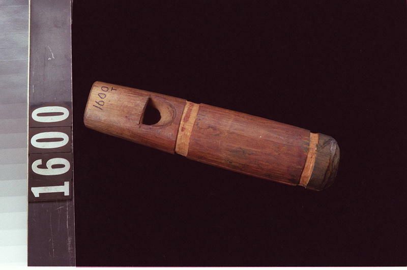 Image representing Whistle.