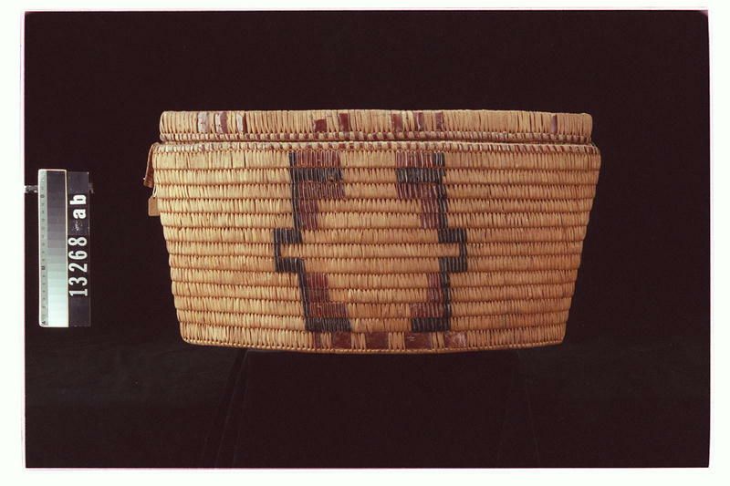 Image representing Basket; Lid.