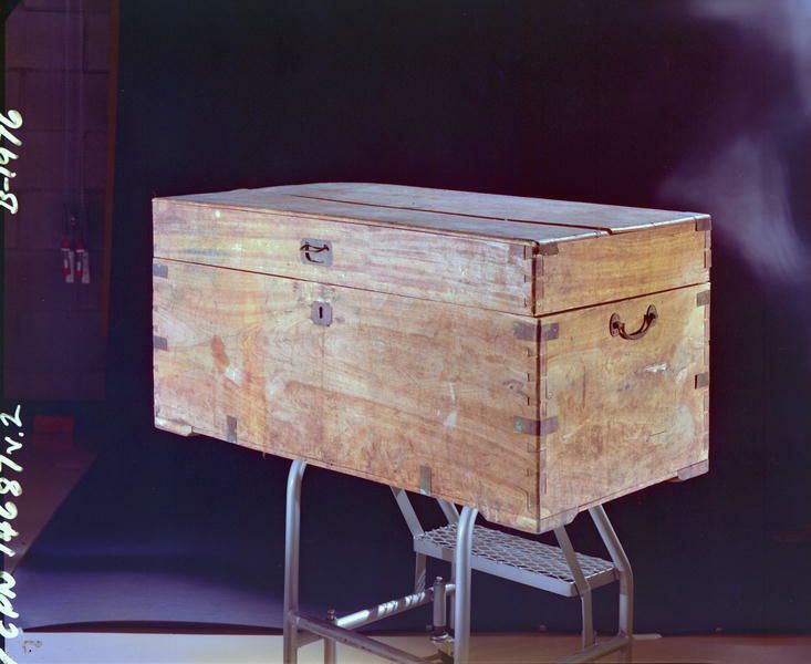 Image representing Chest.