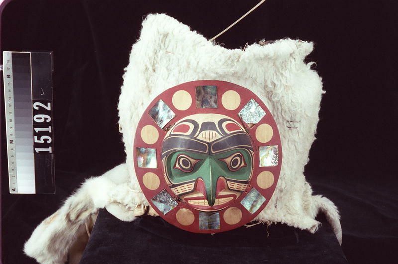 Image representing Headdress.