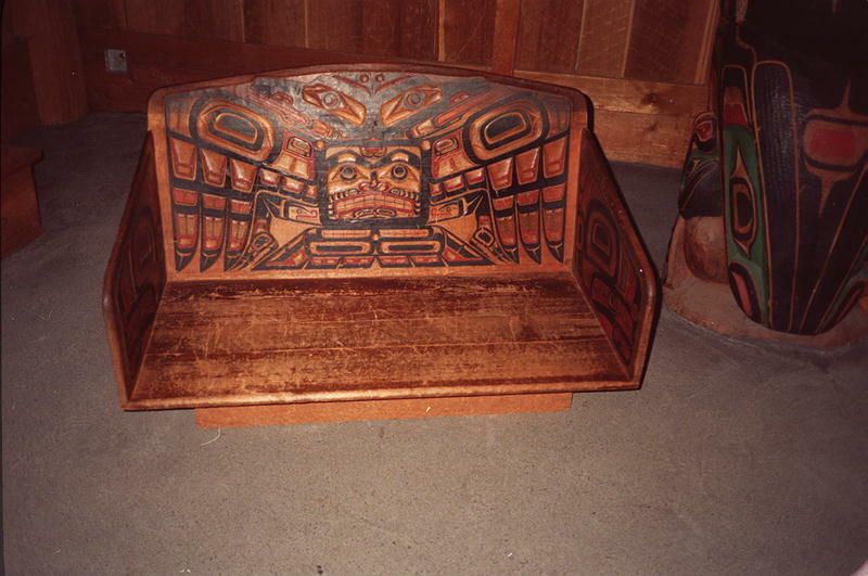 Image representing Settee.