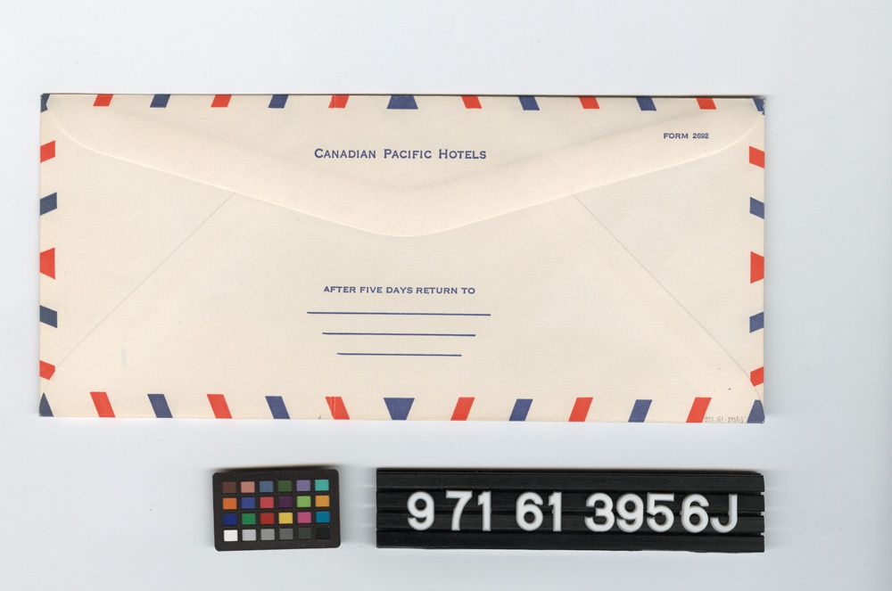 Image representing envelope.