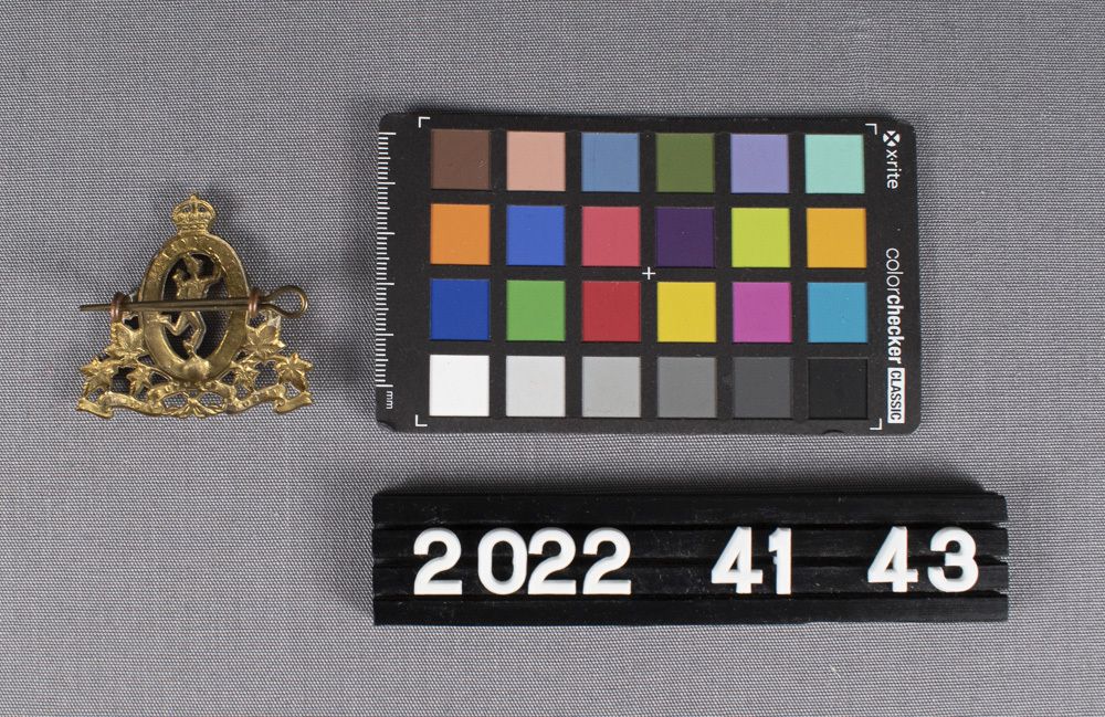 Image representing Badge, Cap.