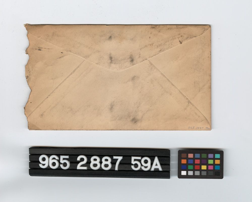 Image representing envelope.