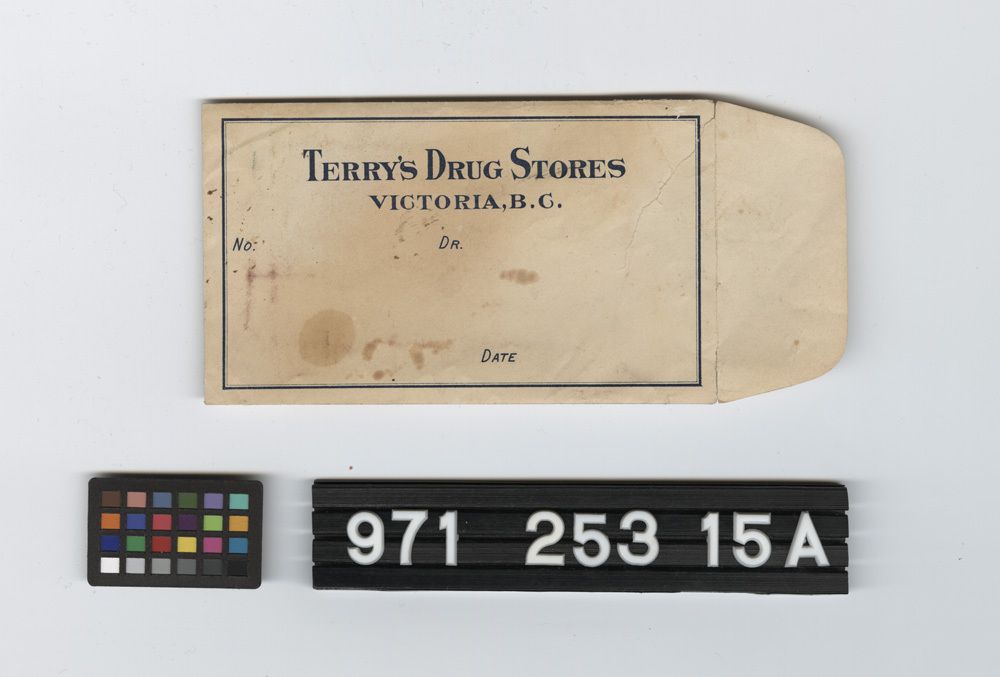 Image representing prescription.