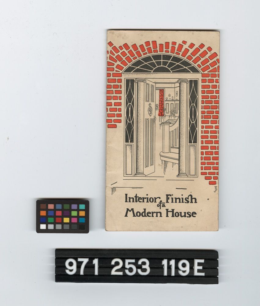 Image representing booklet.