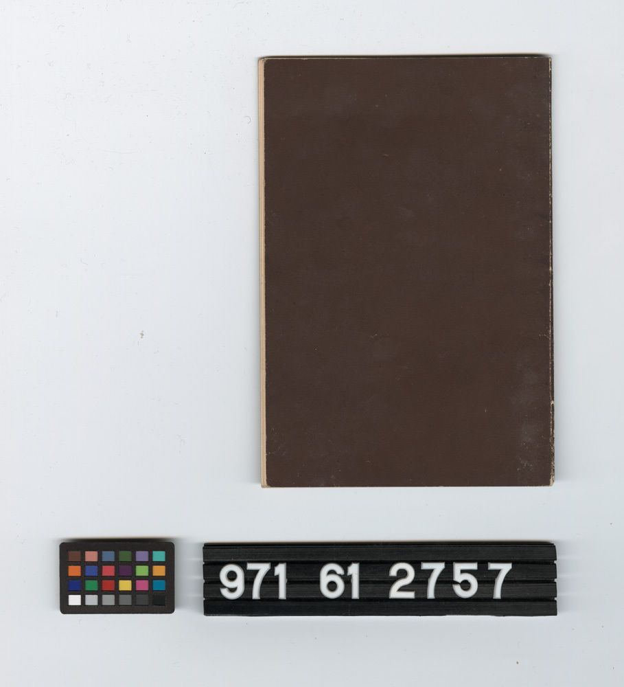 Image representing booklet.