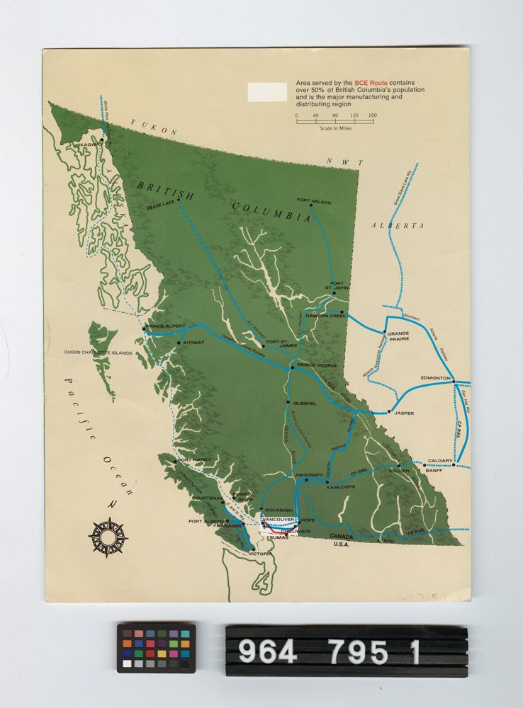 Image representing Map, Railway.