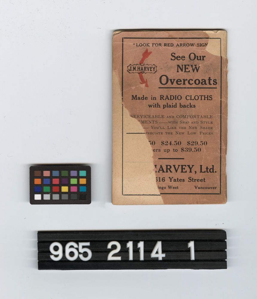 Image representing Booklet.