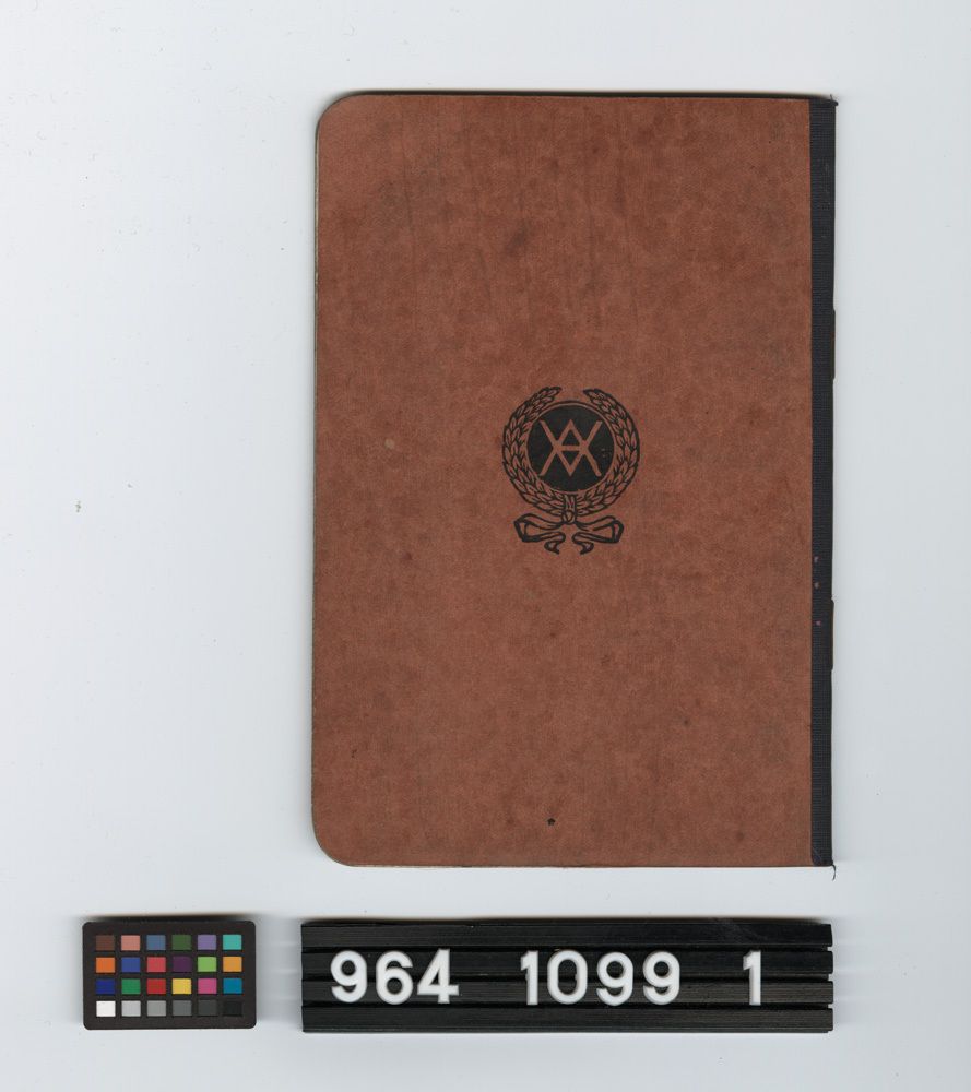 Image representing booklet.