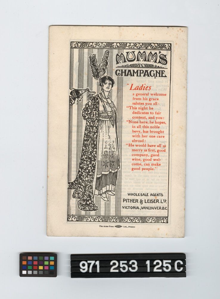 Image representing programme.