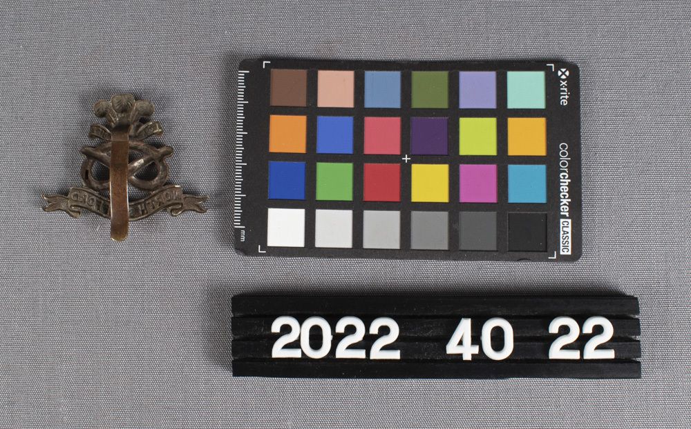 Image representing Badge, Cap.