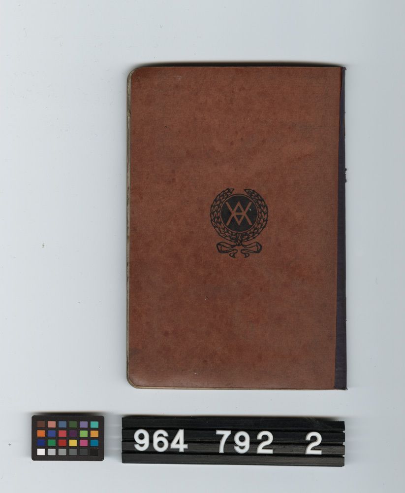 Image representing booklet.