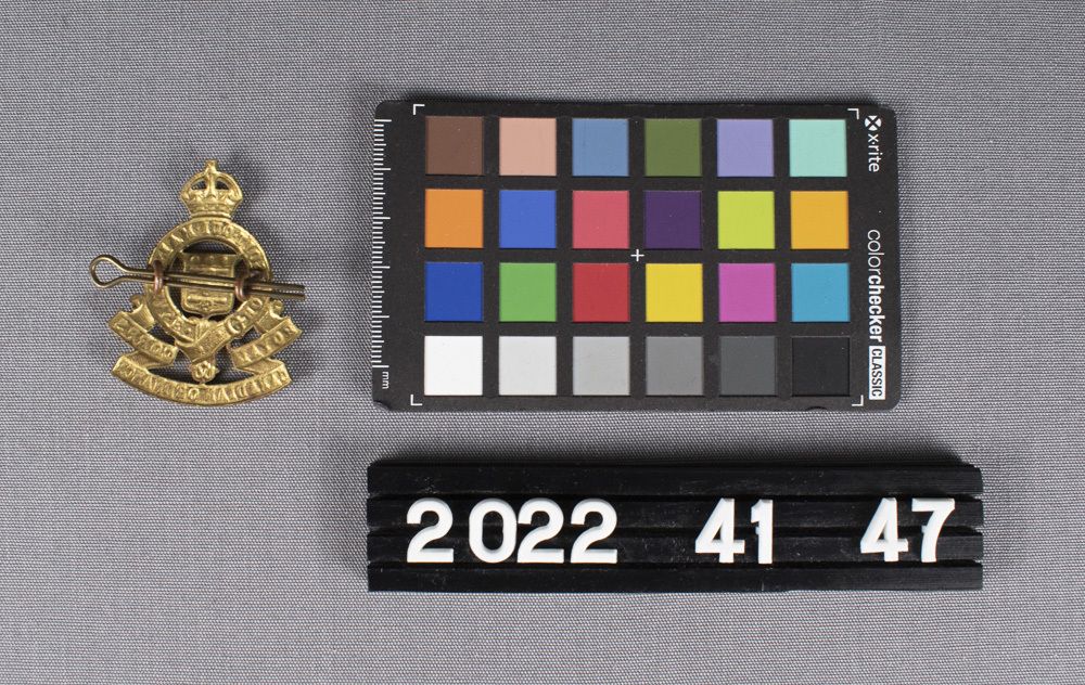 Image representing Badge, Cap.