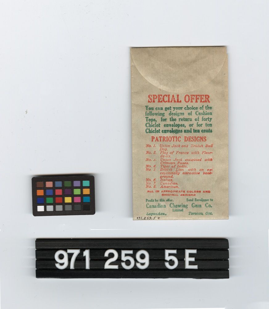 Image representing envelope.