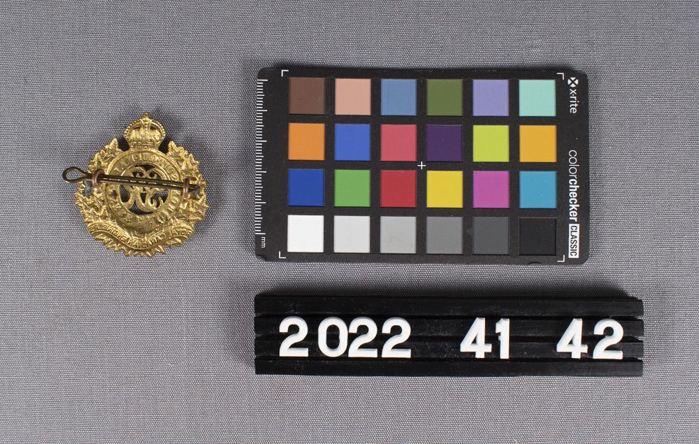 Image representing Badge, Cap.