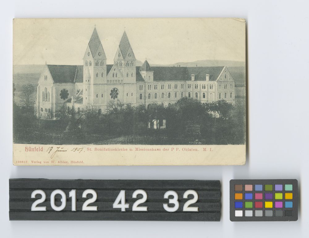 Image représentant Postcard