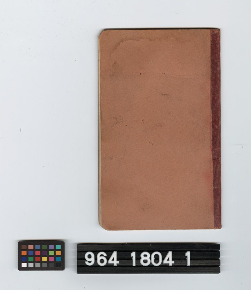 Image representing booklet.