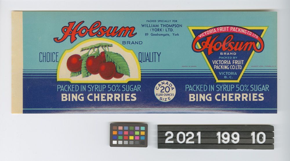 Image représentant Label, Can