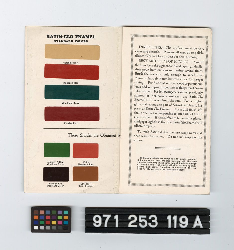 Image representing booklet.