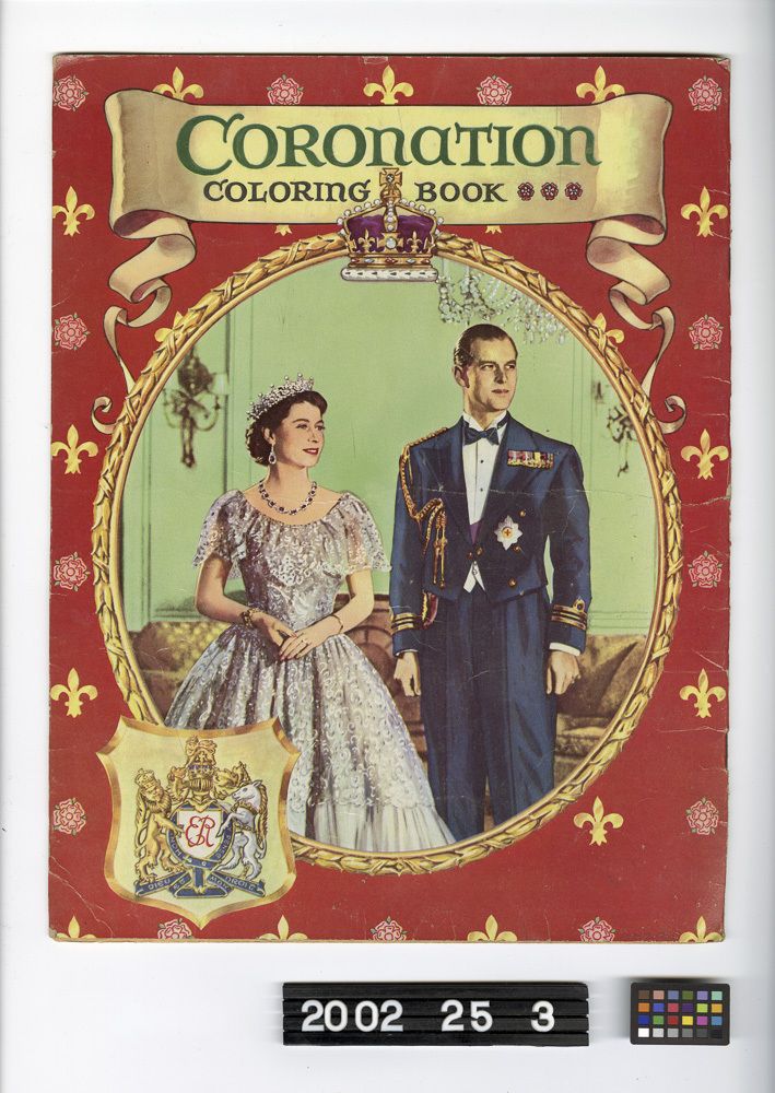 Image representing Book, Colouring.