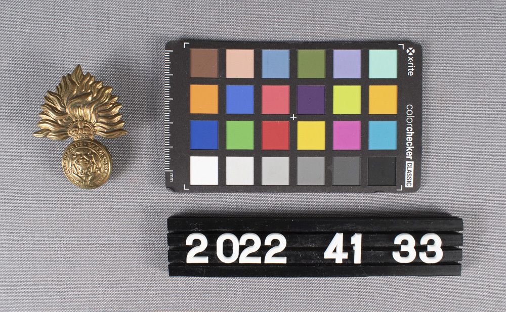 Image representing Badge, Cap.