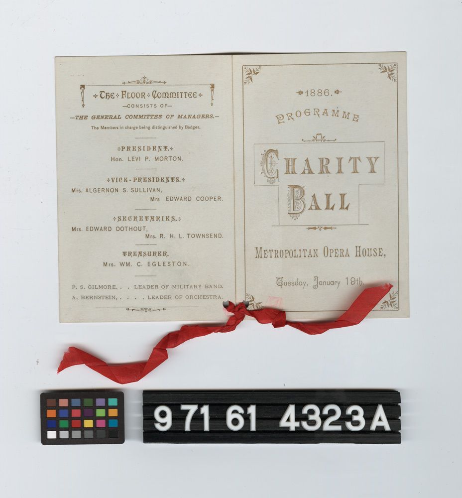 Image representing programme.