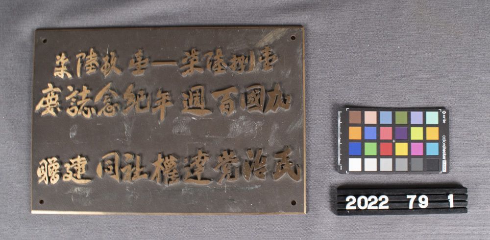 Image representing Plaque.