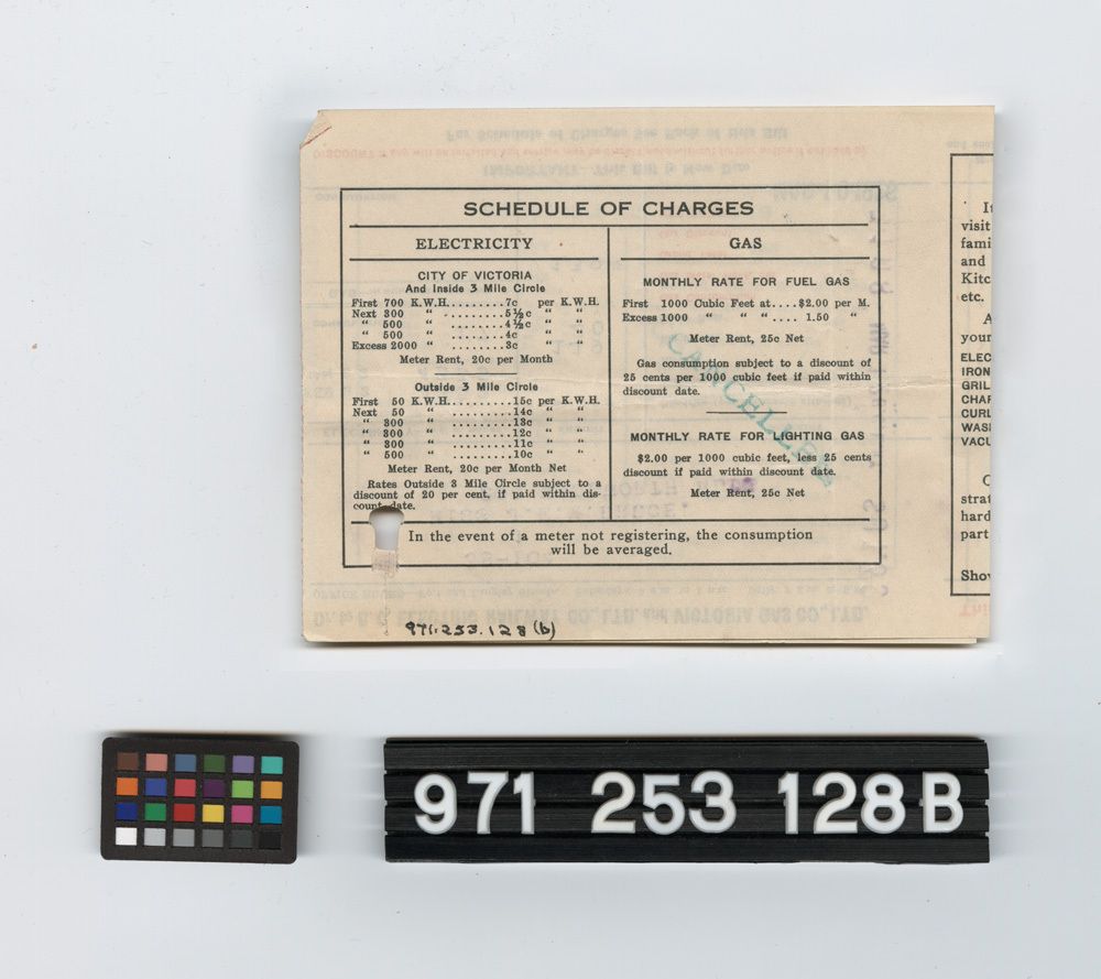 Image representing receipt.