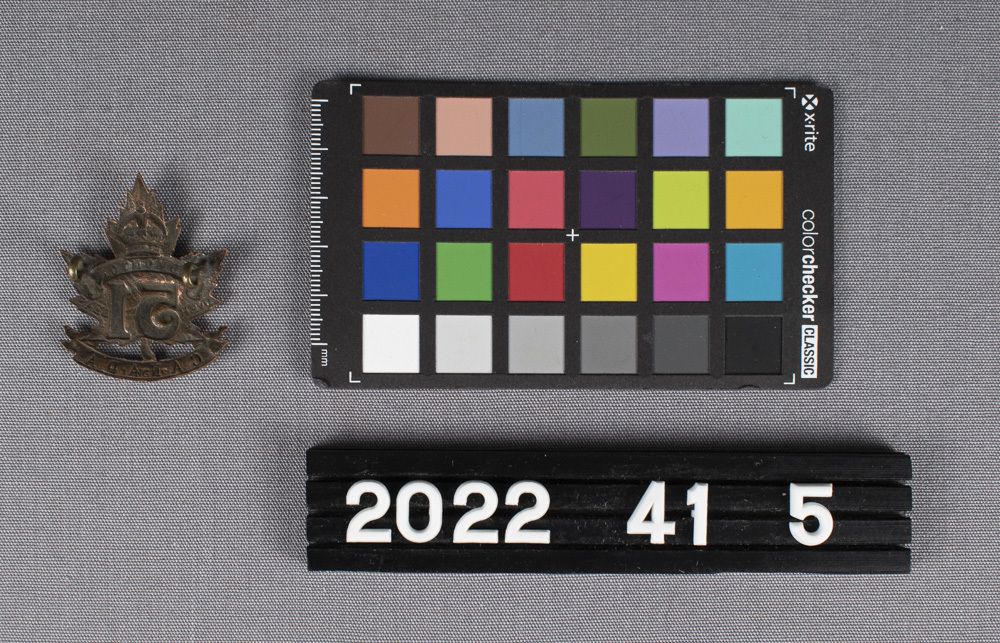 Image representing Badge, Cap.