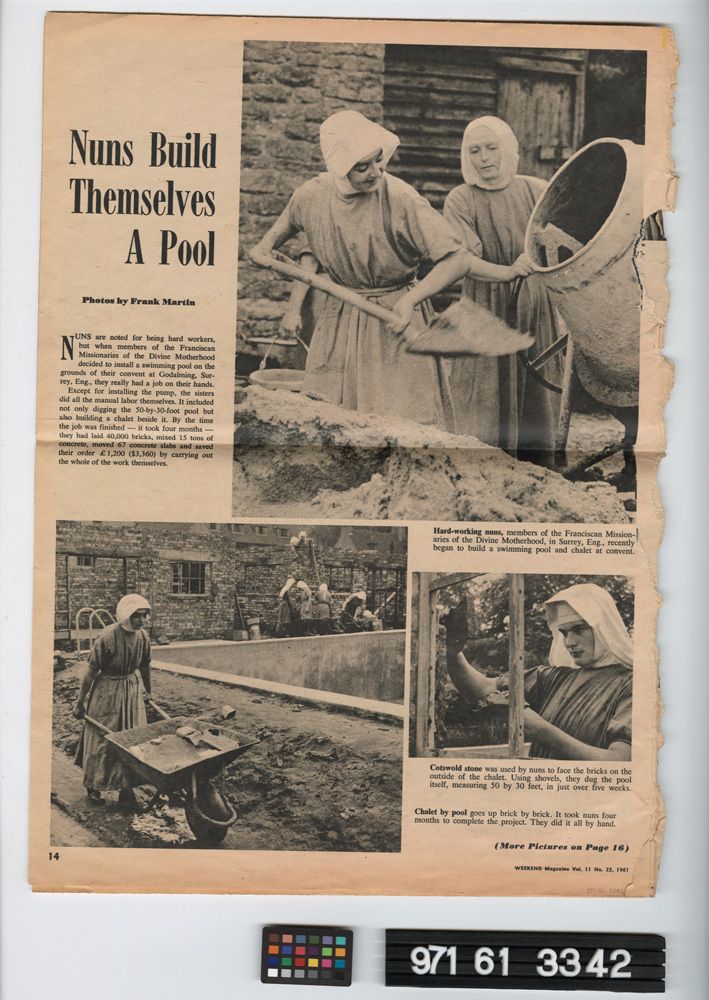 Image representing magazine.